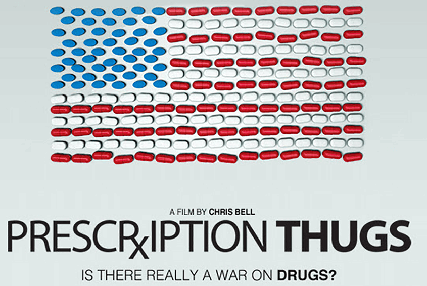 Daily Share: Unfiltered Look at Prescription Drug Abuse
