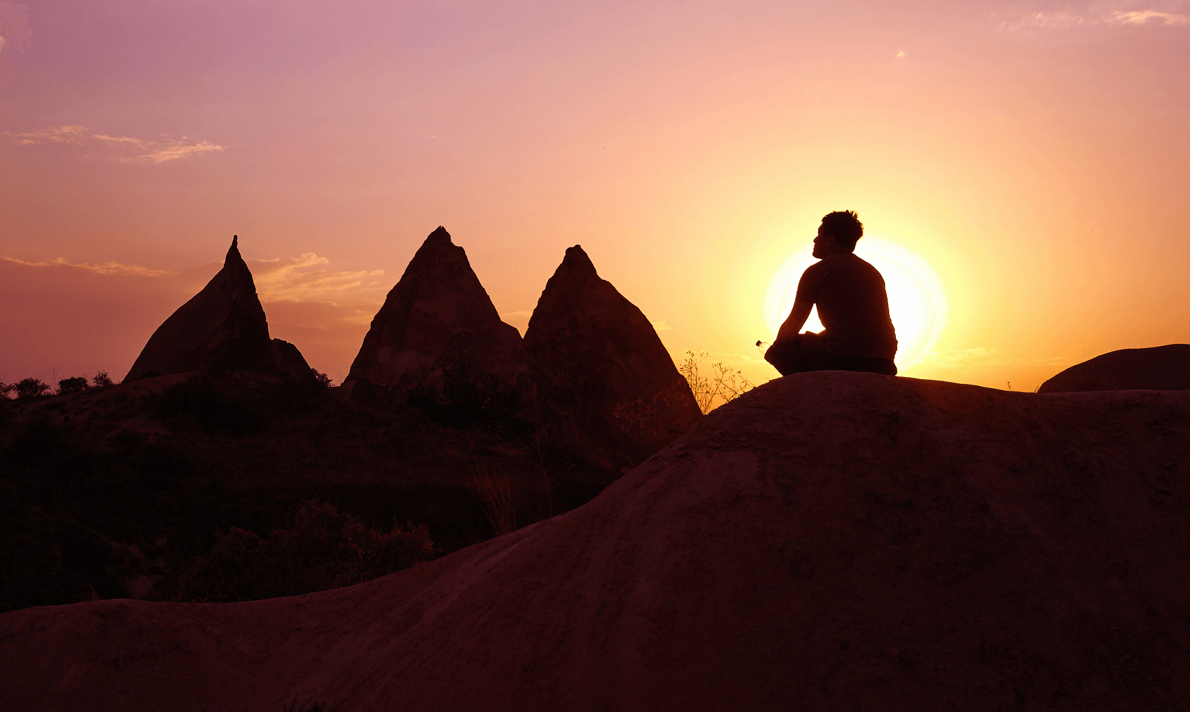 Dynamic Ways to Meditate
