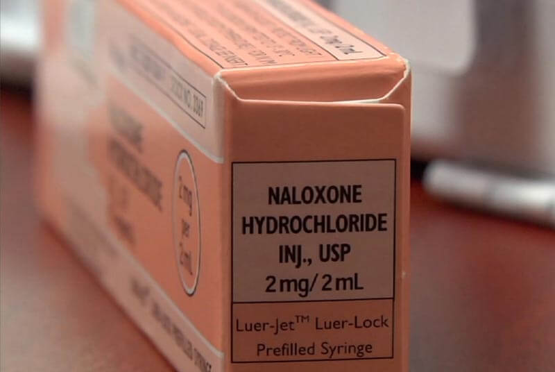 NARCAN SAVES LIVES, SO WHAT’S THE PROBLEM?