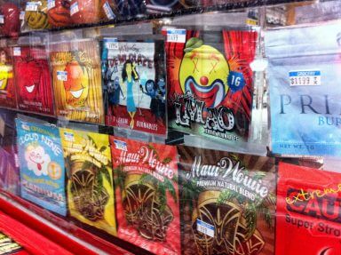 evidence of the rising synthetic drug epidemic