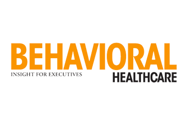Featured in Behavioral Healthcare Magazine