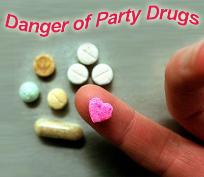 Danger of Party Drugs | Morningside Recovery