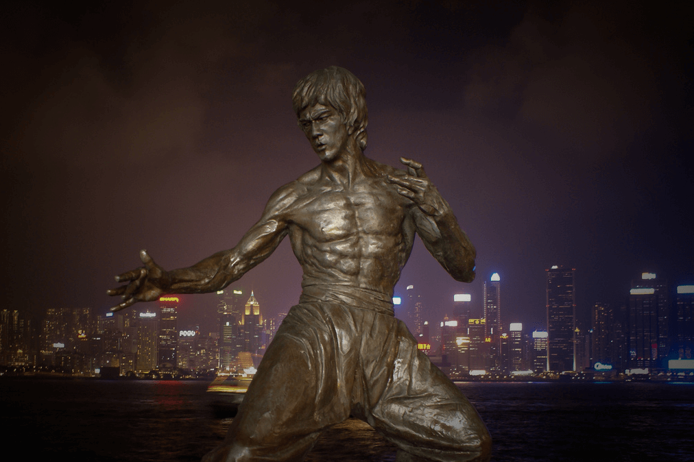 Enter the Warrior: 7 Bruce Lee Quotes for Recovery