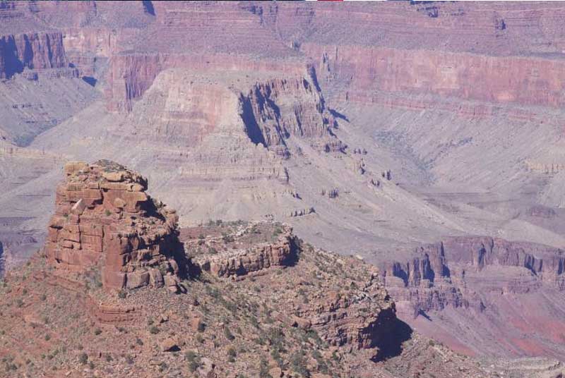 Grand Canyon October 2011