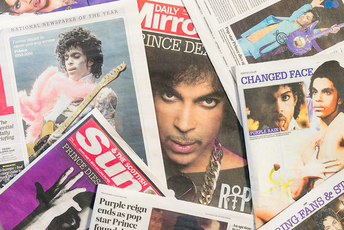 Prince Death Reflects the Dark Side of Celebrity Patient Privacy