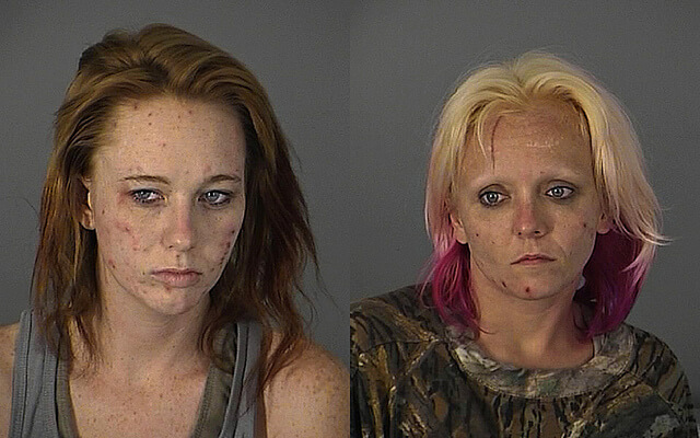 The Most Horrifying Faces of Meth Addicts