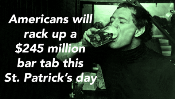 The Sobering Truth Behind St. Patrick’s Day