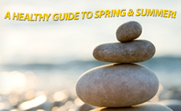 A Healthy Guide to Spring & Summer
