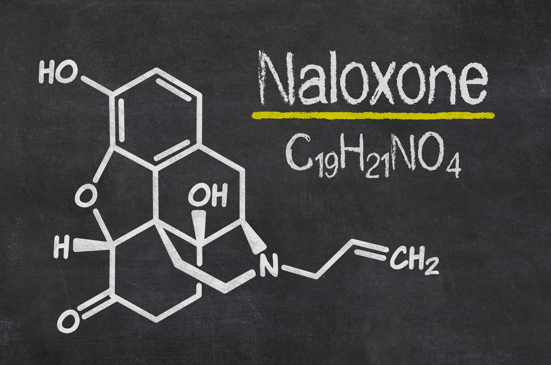 Inpatient Rehab Centers Turn to Naloxone for Detox