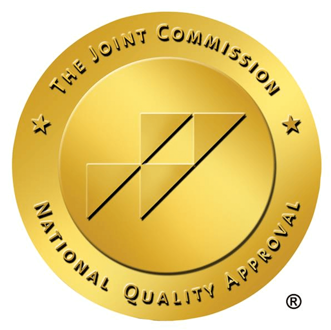 We Received the Gold Seal of Approval from The Joint Commission!