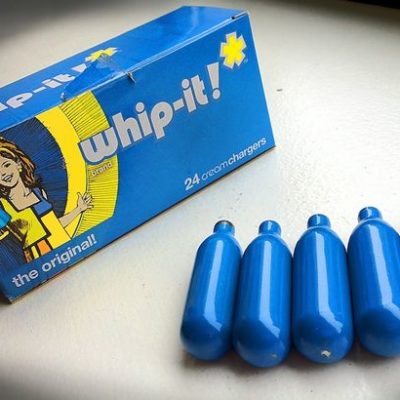 Whip-it Warning: Why Abusing Laughing Gas Is No Laughing Matter