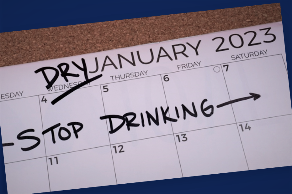 Dry January Quotes