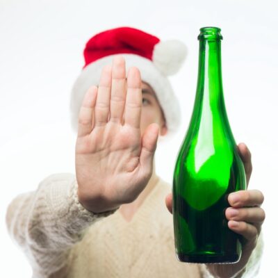 How To Say No To Alcohol During The Holidays