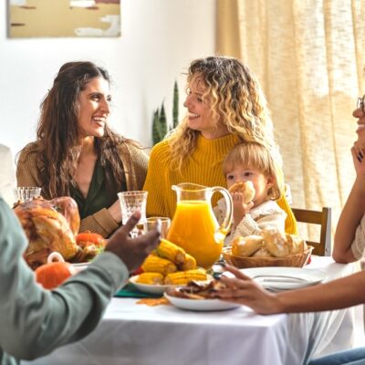What To Be Grateful For In Addiction Recovery This Thanksgiving